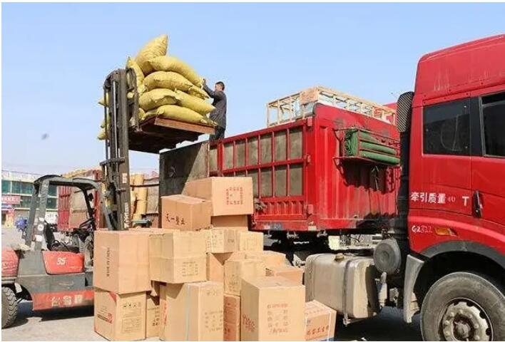 漳州到白云鄂博矿区物流专线