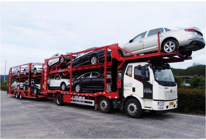 漳州到白云鄂博矿区轿车托运